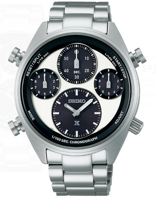 2023 Seiko Prospex SPEEDTIMER SFJ001 Replica Watch
